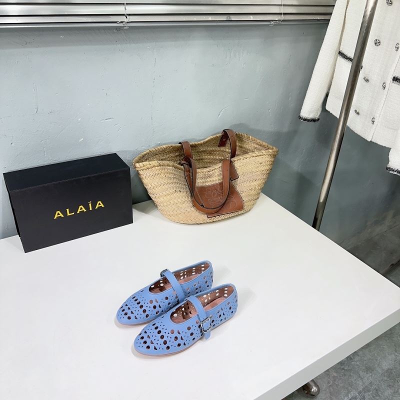 Alaia Shoes